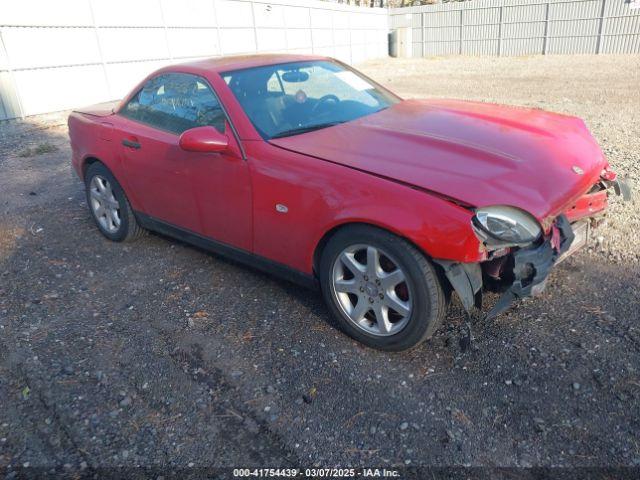  Salvage Mercedes-Benz Slk-class