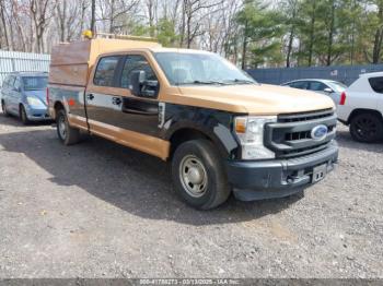  Salvage Ford F-350