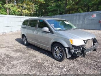  Salvage Dodge Grand Caravan