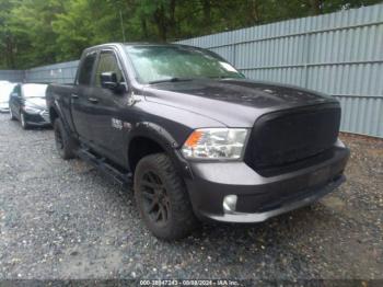  Salvage Ram 1500