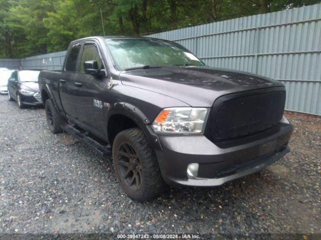  Salvage Ram 1500