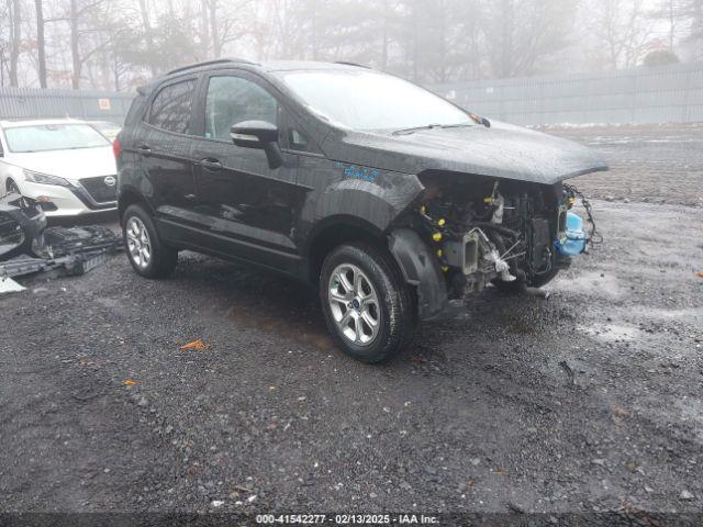  Salvage Ford EcoSport