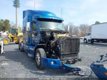  Salvage Peterbilt 579