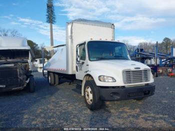  Salvage Freightliner M2