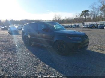  Salvage Land Rover Range Rover Sport