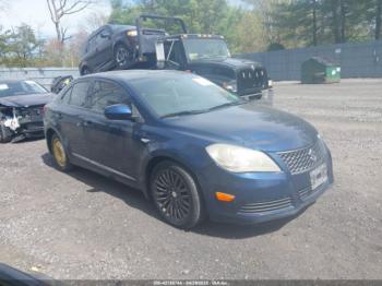  Salvage Suzuki Kizashi