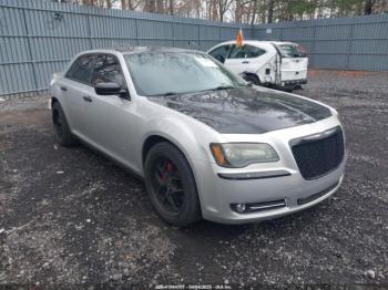  Salvage Chrysler 300