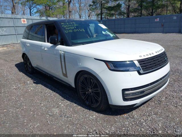  Salvage Land Rover Range Rover