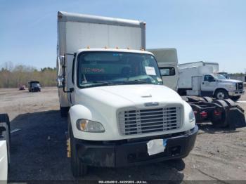  Salvage Freightliner M2