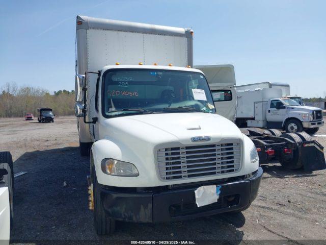  Salvage Freightliner M2
