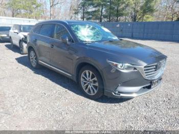  Salvage Mazda Cx