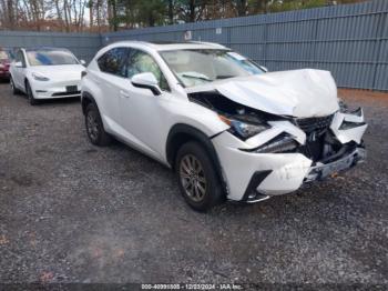 Salvage Lexus NX