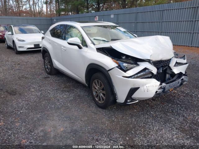  Salvage Lexus NX