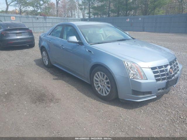 Salvage Cadillac CTS