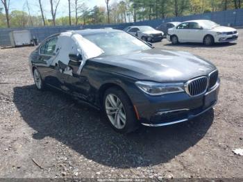  Salvage BMW Alpina B7