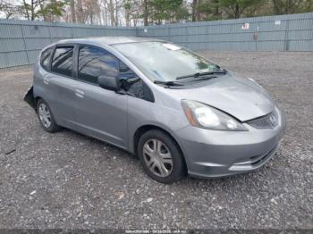  Salvage Honda Fit