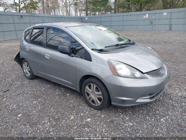  Salvage Honda Fit