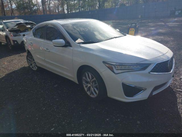  Salvage Acura ILX