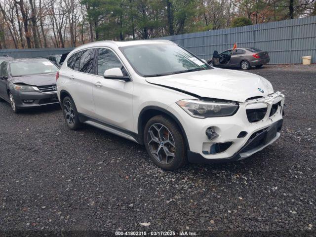  Salvage BMW X Series