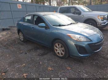  Salvage Mazda Mazda3