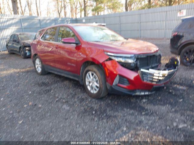  Salvage Chevrolet Equinox