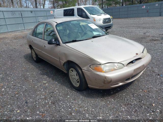  Salvage Ford Escort