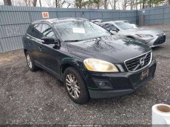  Salvage Volvo XC60