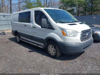  Salvage Ford Transit