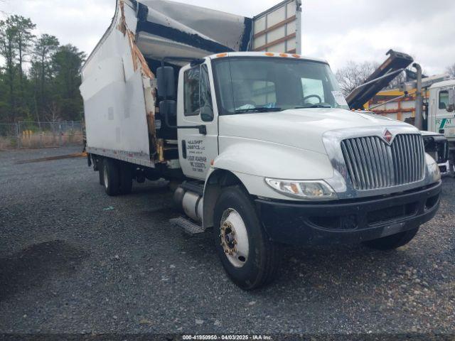  Salvage International Durastar 4300