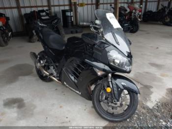 Salvage Kawasaki Zg1400