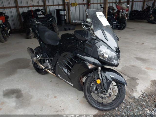  Salvage Kawasaki Zg1400