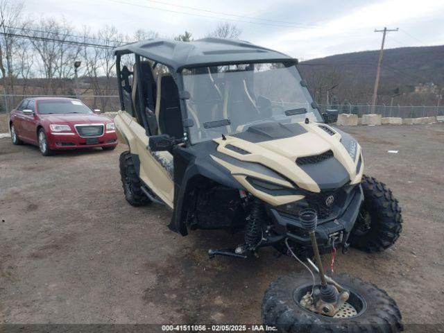  Salvage Yamaha Yxe1000