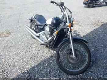  Salvage Honda Vt750
