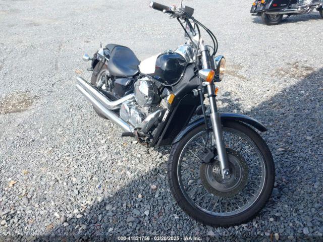  Salvage Honda Vt750