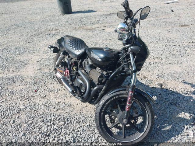  Salvage Harley-Davidson Xg750
