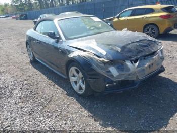  Salvage Audi A5