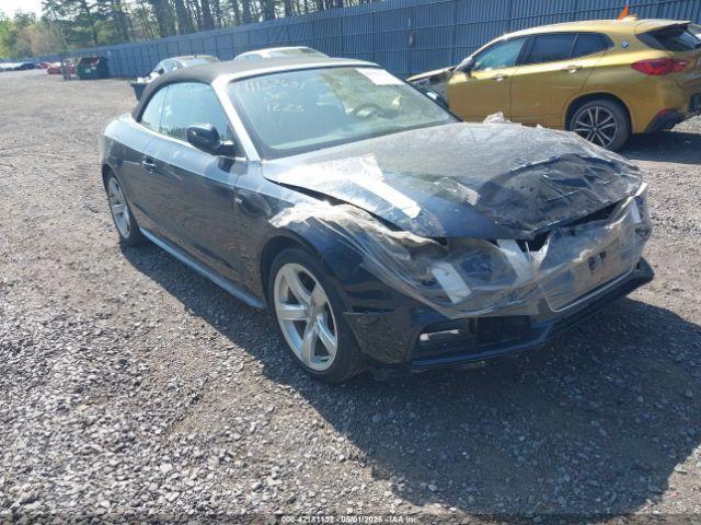  Salvage Audi A5