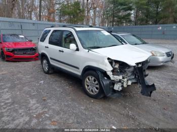  Salvage Honda CR-V