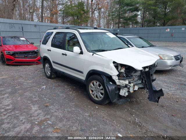  Salvage Honda CR-V