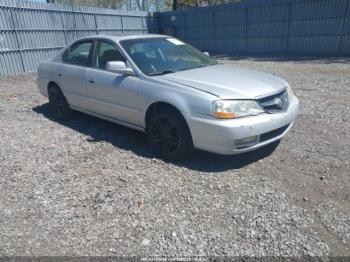  Salvage Acura TL