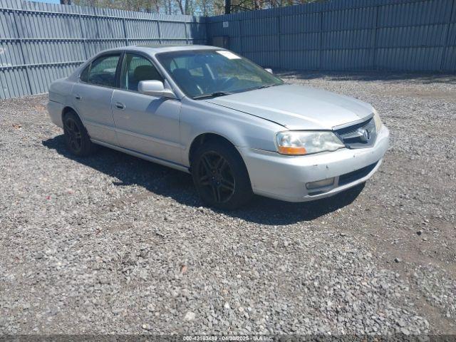  Salvage Acura TL