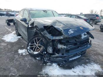  Salvage Porsche Macan