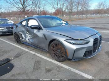  Salvage BMW M Series
