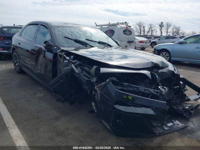  Salvage BMW 7 Series
