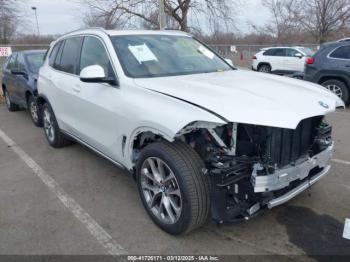  Salvage BMW X Series