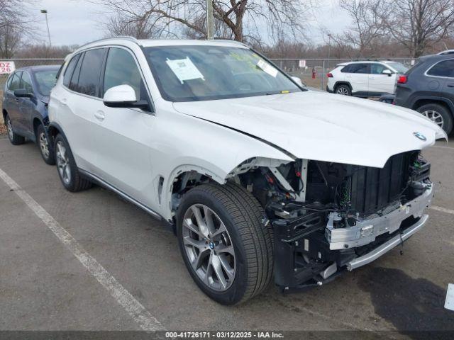  Salvage BMW X Series
