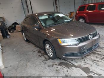 Salvage Volkswagen Jetta