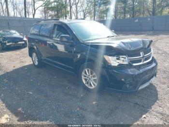  Salvage Dodge Journey