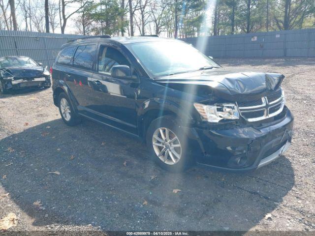  Salvage Dodge Journey