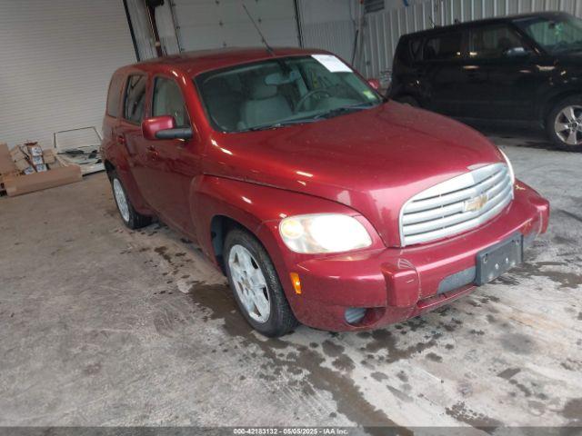  Salvage Chevrolet HHR